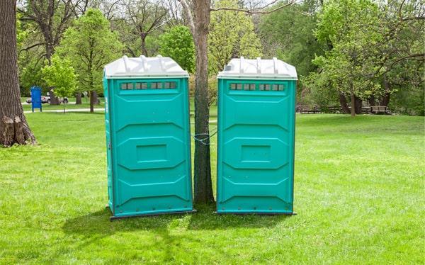 Long-Term Porta Potty Rentals Kalamazoo MI