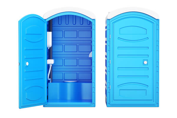 Porta Potty Rental Service Truck Kalamazoo MI